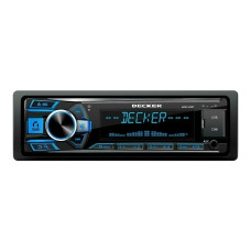 Автомагнитола DECKER MDR-122 BT