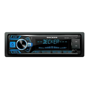 Автомагнитола DECKER MDR-122 BT
