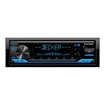 MP3 програвач Decker MDR-124