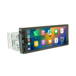 Автомагнитола 1Din Cyclone MP-5004 (CarPlay/Android Auto)