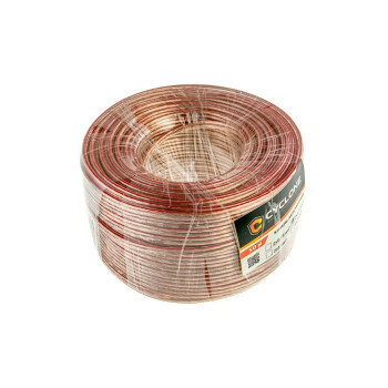 Кабель акустичний Cyclone 2x1,5 (50 м)