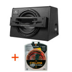 Активный корпусной сабвуфер Cyclone SB-250