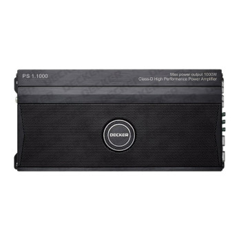 Підсилювач Decker PS 1.1000