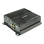 2-канальный усилитель DECKER PS 2.110
