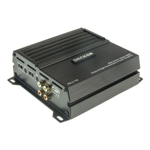 2-канальный усилитель DECKER PS 2.110