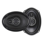 Коаксиальная акустика Decker DS-693