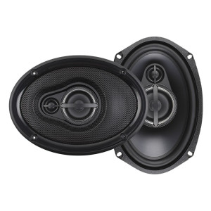 Коаксиальная акустика Decker DS-693