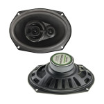 Коаксиальная акустика Nextone NS-693