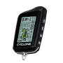 Двухсторонняя автомобильная сигнализация CYCLONE X-470D