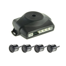 Паркувальний радар Cyclone SB-4D black