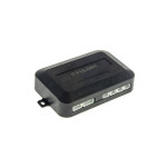 Паркувальний радар LED серії Cyclone SJ-4D silver