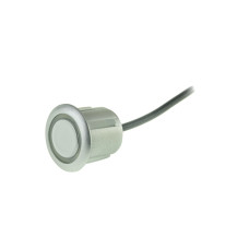 Датчик D-sensor 19 mm, silver