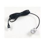 Датчик D-sensor 18,5 mm, silver
