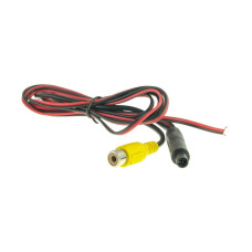 4-pin - RCA кабель для камеры