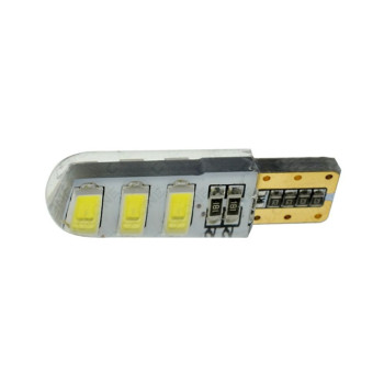 Світлодіодна лампа T10-036 CAN 5730-6 12V MJ Світлодіодна лампа T10-036 CAN 5730-6 12V MJ