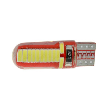 Світлодіодна лампа T10-037 4014-24 12V MJ Світлодіодна лампа T10-037 4014-24 12V MJ