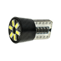 Світлодіодна лампа T10-044 CAN 3014-6 12V MJ