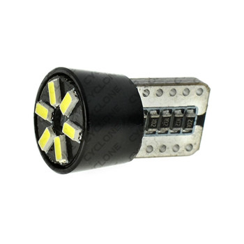Світлодіодна лампа T10-044 CAN 3014-6 12V MJ Світлодіодна лампа T10-044 CAN 3014-6 12V MJ