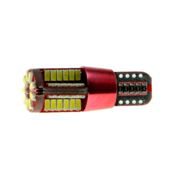 Світлодіодна лампа T10-047 CAN 3014-57 12-24V MJ Світлодіодна лампа T10-047 CAN 3014-57 12-24V MJ