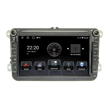 Штатна магнітола Volkswagen/Skoda/Seat Android 8" CPL (2x32)