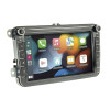Штатная магнитола Volkswagen/Skoda/Seat Android 8" CPL (2x32)