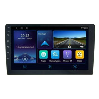 Универсальная штатная магнитола Cyclone C9-006 DVR (4x64)