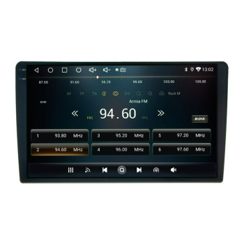 Універсальна штатна магнітола Decker D10-002 (6x128 360 2K)