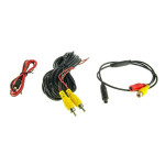 Універсальна камера Decker DRC-01 AHD 9-32V