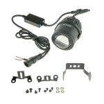 Противотуманная Bi-LED линза Cyclone BF03 2.0" 6000K