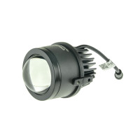 Протитуманна Bi-LED лінза Cyclone BF02 2.5" 6000K