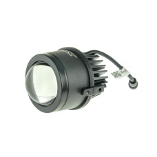 Протитуманна Bi-LED лінза Cyclone BF02 2.5" 6000K