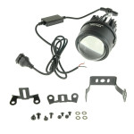 Противотуманная Bi-LED линза Cyclone LED BF01 3.0" 6000K