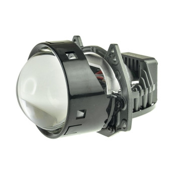 Автомобільна Bi-LED лінза Decker LED BL 3.0" R-10 60W