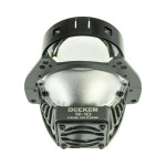 Автомобильная Bi-LED линза Decker LED BL 3.0" R-10 60W