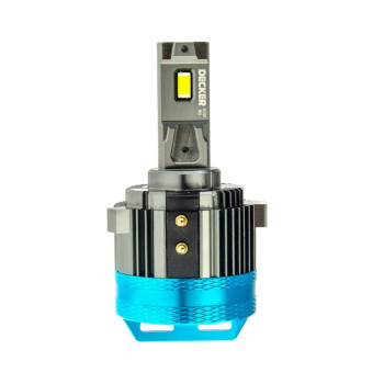 LED-лампа Decker SP4 H7 6000K VW 40W