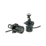 LED лампа Decker GL-01 6K H4 H/L