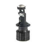 Светодиодная линзованная LED-лампа Decker h7 Gl-01 55w 8000 lm 12-24v