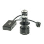 Светодиодная линзованная LED-лампа Decker h7 Gl-01 55w 8000 lm 12-24v