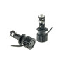 Светодиодная линзованная LED-лампа Decker h7 Gl-01 55w 8000 lm 12-24v