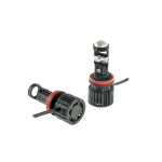 LED лампа Decker GL-01 6K H11