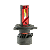 Лампа LED Decker PL-01 5K H4 H/L