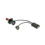 Автолампа Decker LED PL-01 5K H4 H/L