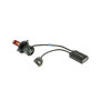 Лампа LED Decker PL-01 5K H4 H/L