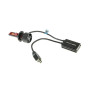 LED автолампа Decker PL-01 5K H7