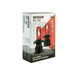LED автолампа Decker PL-01 5K H7