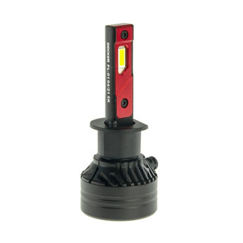 Автолампа Decker LED PL-01 5K H1