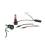 Автолампа Decker LED PL-01 5K H1
