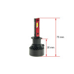 Автолампа Decker LED PL-01 5K H1