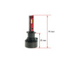 Автолампа Decker LED PL-01 5K H1