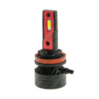 Автолампа Decker LED PL-01 5K H11